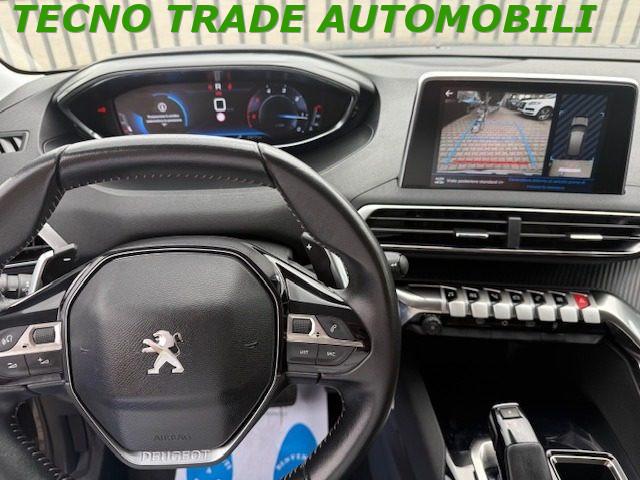 PEUGEOT 3008 BlueHDi 130 S&S EAT8 Business
