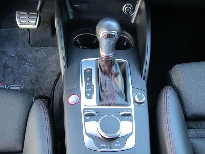 Audi S3 2.0 TFSI 300CV Quattro S-Tronic - TASSO 0%