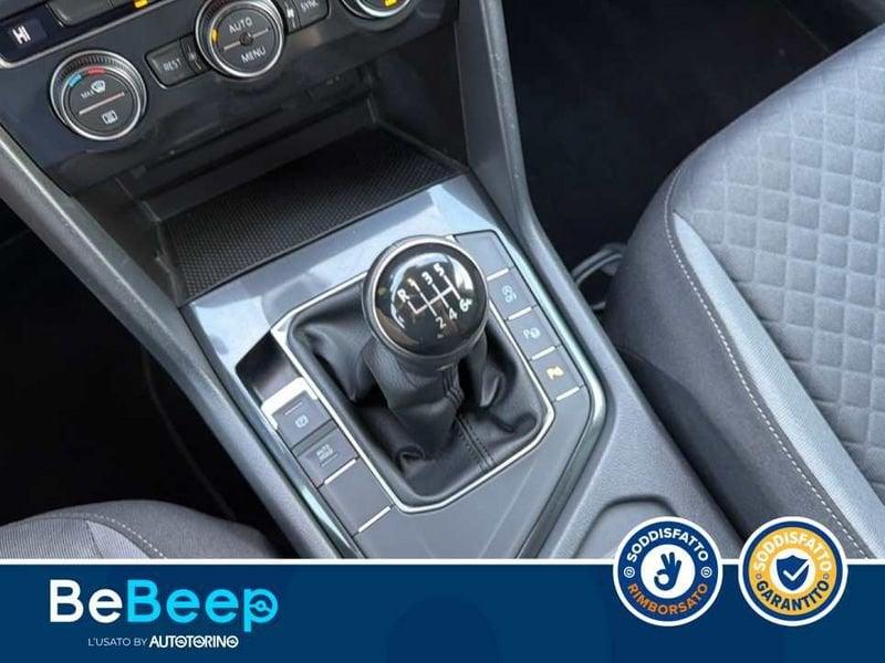 Volkswagen Tiguan 1.4 TSI STYLE 125CV