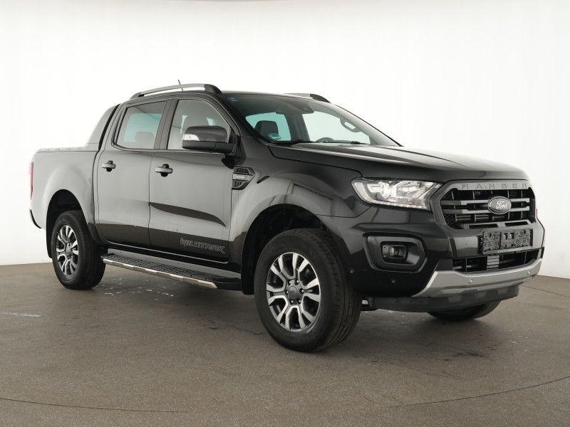 Ford Ranger 2.0 TDCi aut. 213CV DC Wildtrak 5 posti