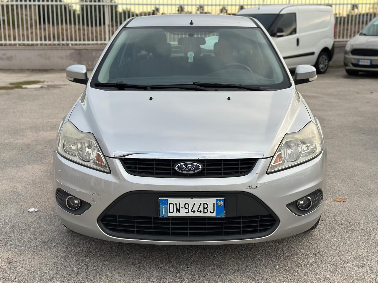 Ford Focus 2009 2.0 (145CV) 5p. Bz.- GPL di serie