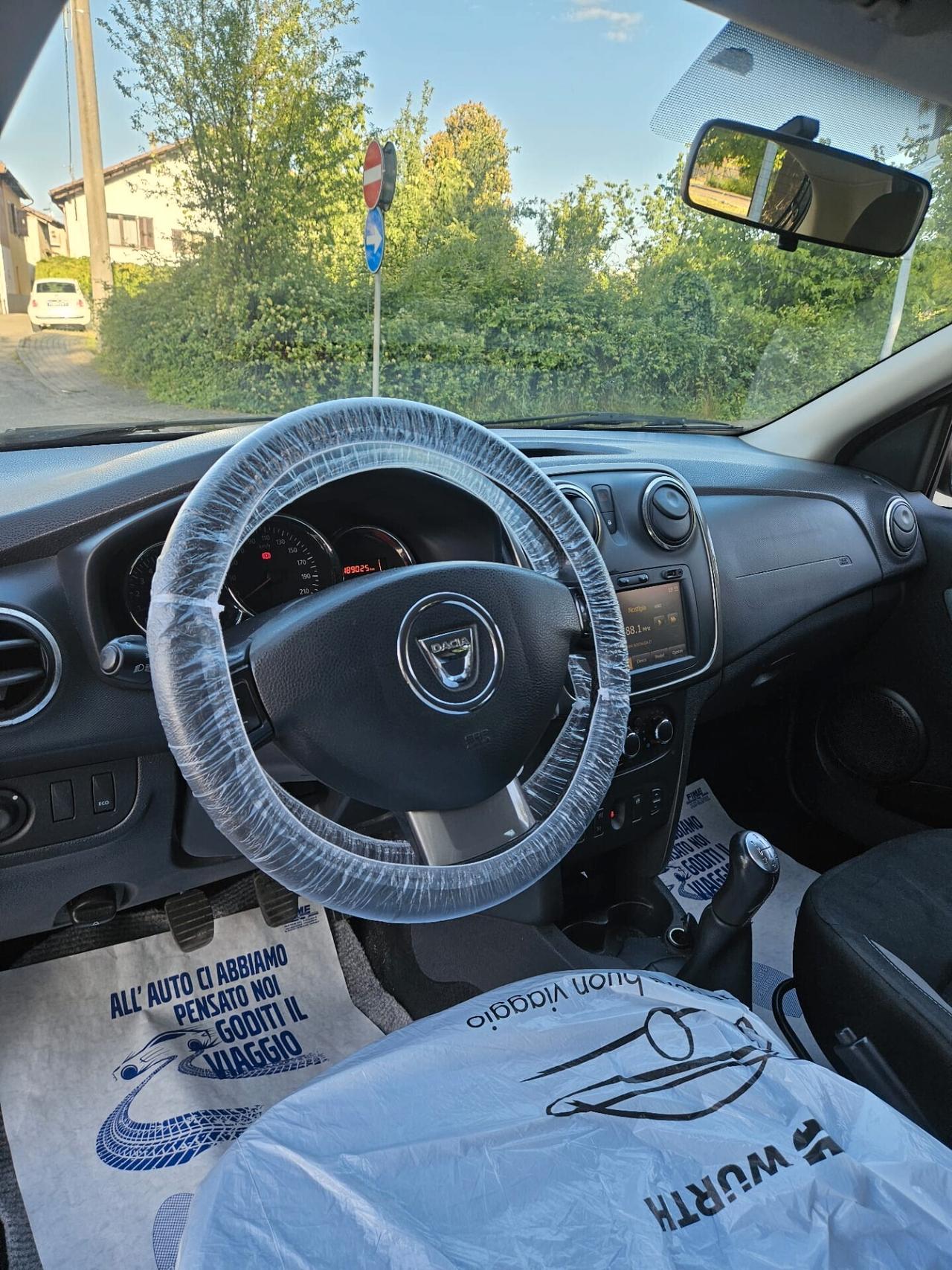 Dacia Duster 1.5 stepway