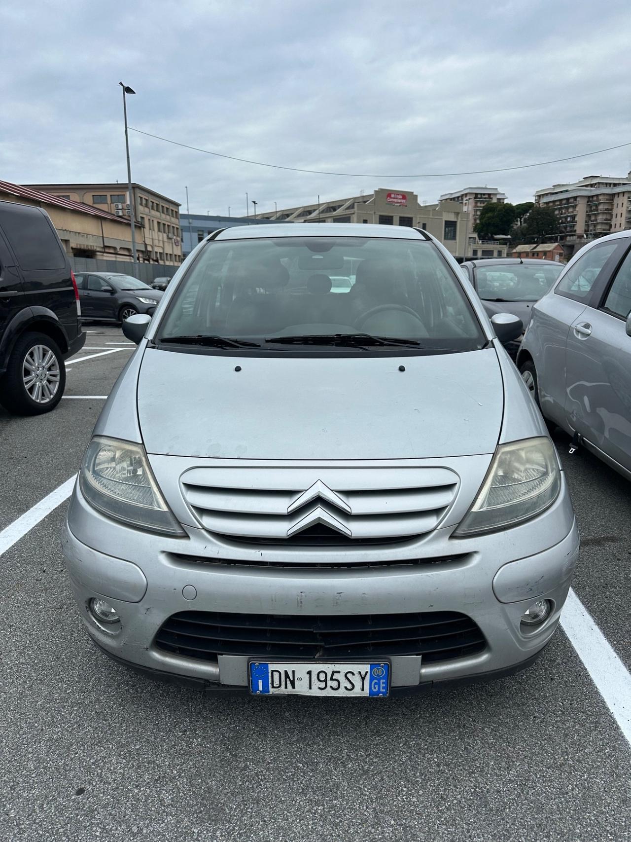 Citroen C3 Pluriel 1.4 HDi 70CV Gold by Pinko