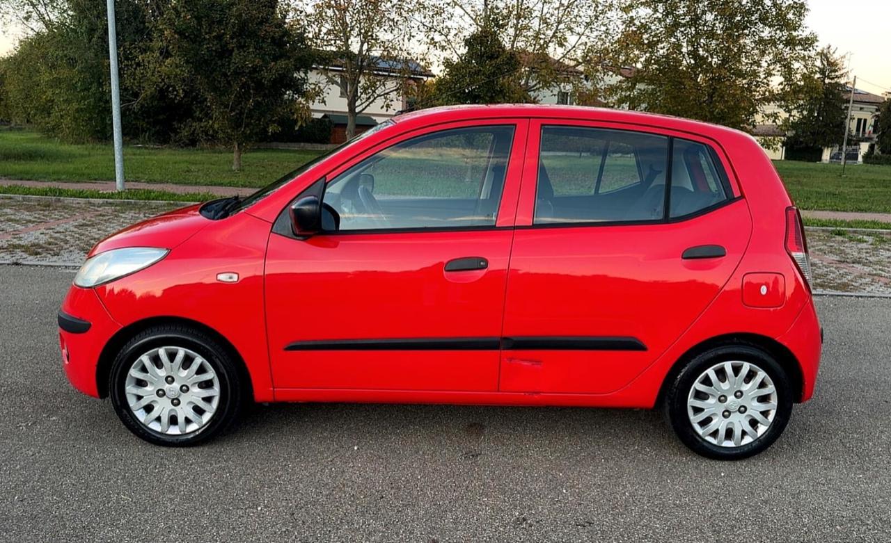 Hyundai i10 1.1 12V BlueDrive GPL Active