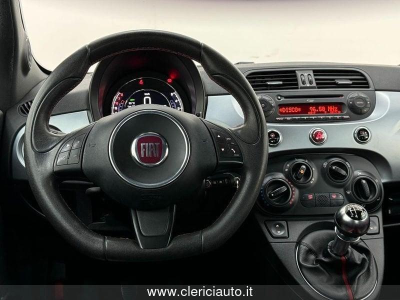 FIAT 500 1.2 "S"