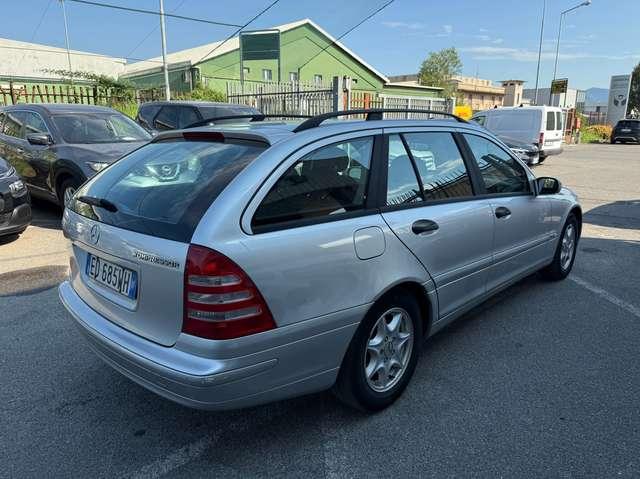 Mercedes-Benz C 180 C SW 180 k tps