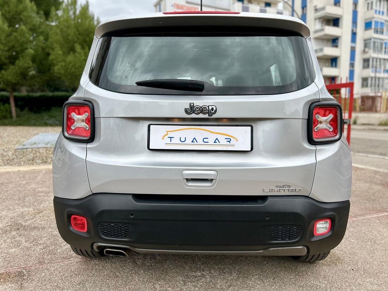 Jeep Renegade 1.6 Mjt Limited