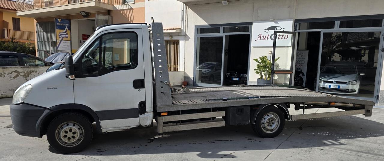 Iveco Daily 35C17L BTor 3.0 HPT PLM-RG Cabinato