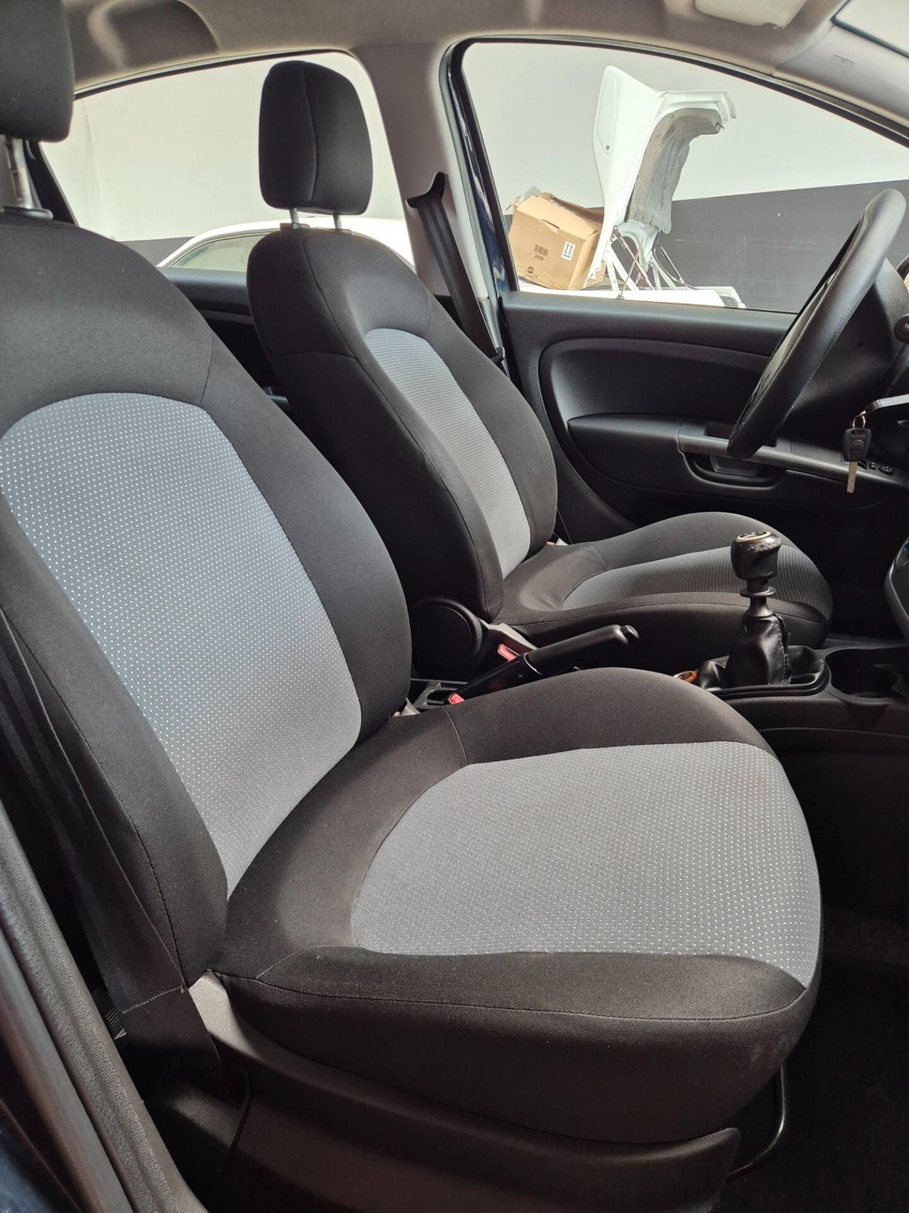Fiat Grande Punto BENZINA NEO PATENTATI GARANZIA