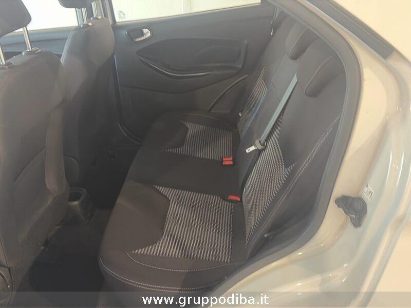 Ford Ka + 2017 5p Benzina + 1.2 Ultimate 85cv my18