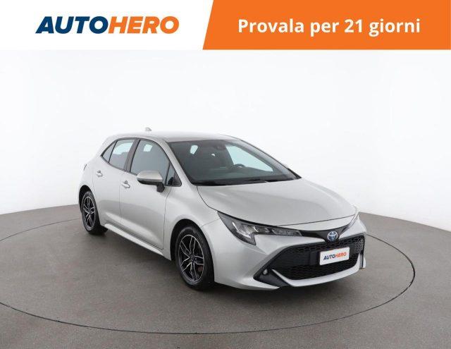 TOYOTA Corolla 1.8 Hybrid Business
