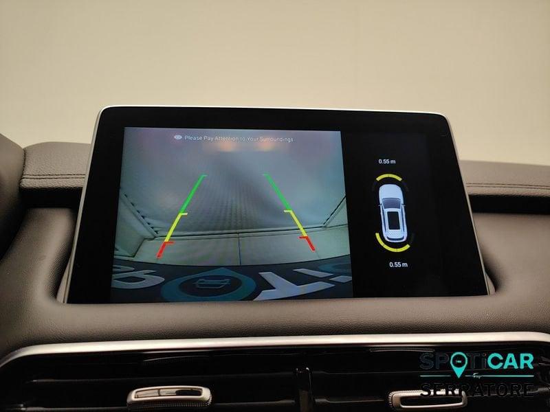 MG HS I 1.5 t Comfort auto