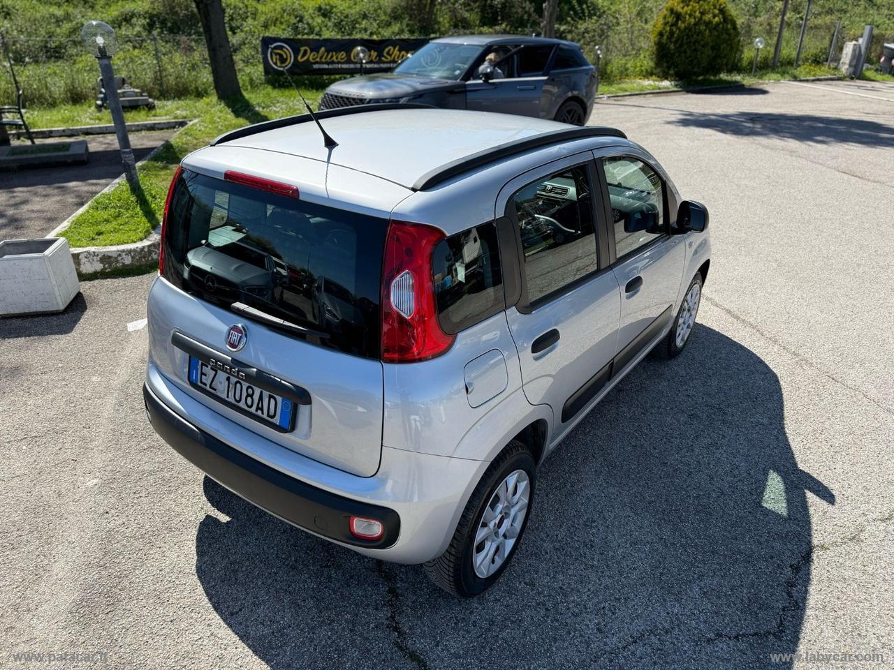 FIAT Panda 0.9 TwinAir Turbo Nat. Pow. Lounge