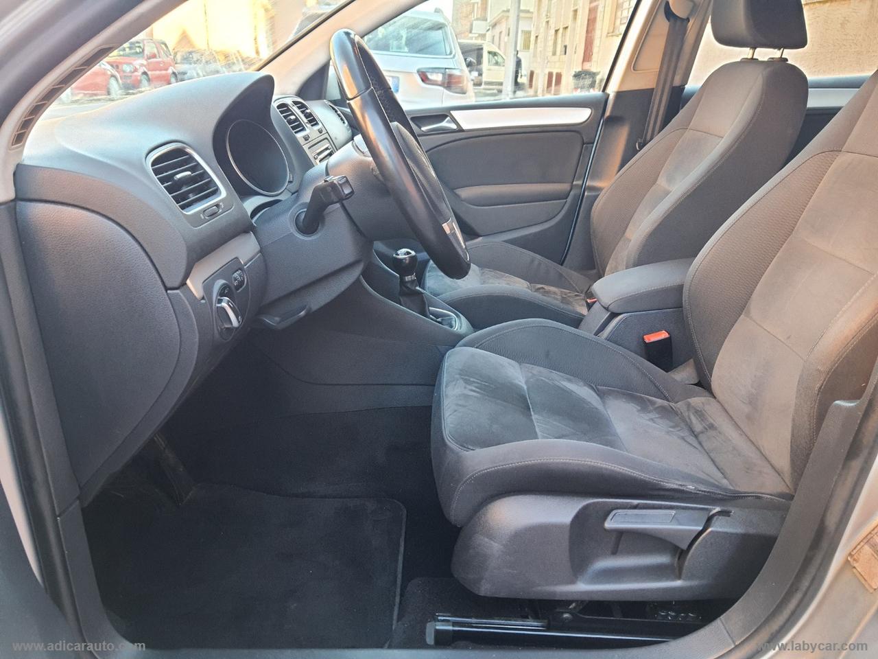 VOLKSWAGEN Golf 2.0 TDI 140 CV 5p. Highline