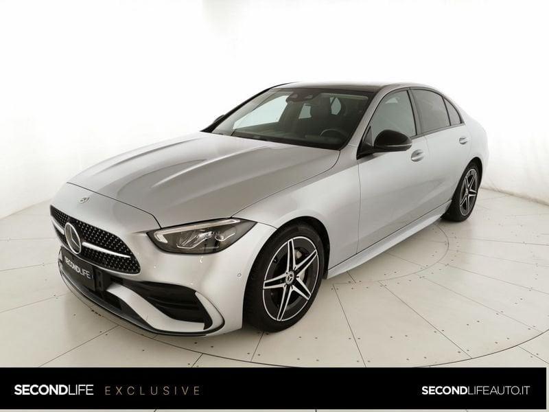 Mercedes-Benz Classe C C 220 d mhev Premium Plus 4matic auto