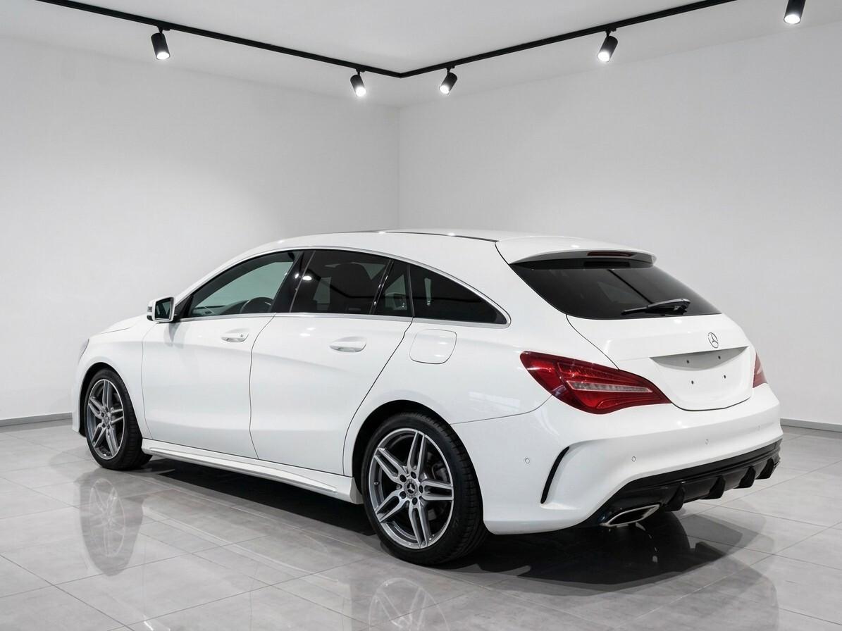 Mercedes-Benz CLA 220 d Shooting Brake AMG Line