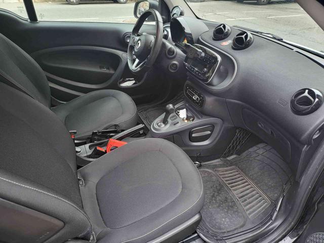 SMART ForTwo 70 1.0 twinamic Passion