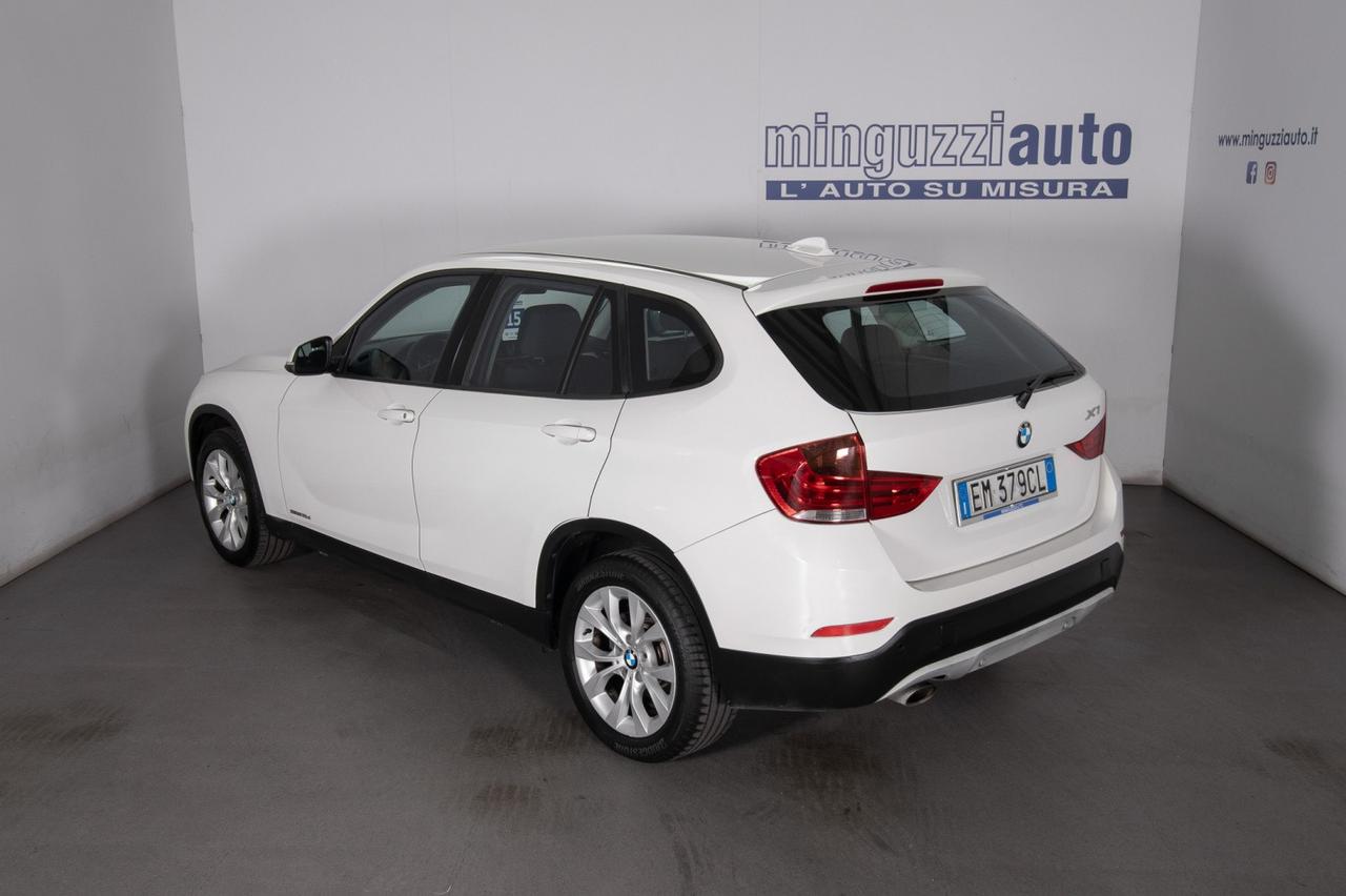 Bmw X1 Sdrive18d 143cv