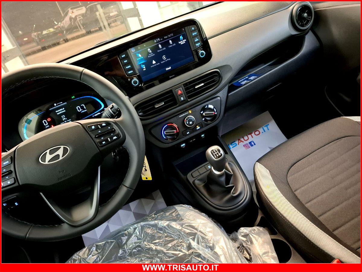 HYUNDAI i10 1.0 Connectline NEOPATENTATI (NAVI)