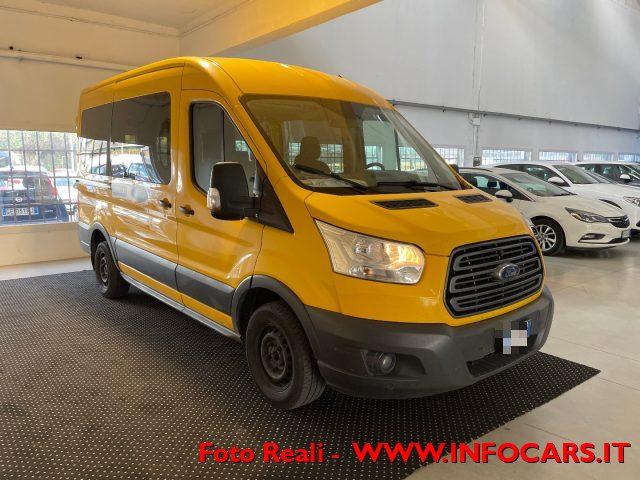 FORD Transit 310 2.0TDCi EcoBlue 130CV 9 POSTI Combi Trend