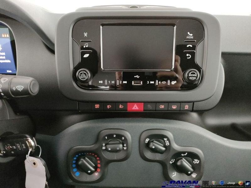 FIAT Panda 1.0 HYBRID