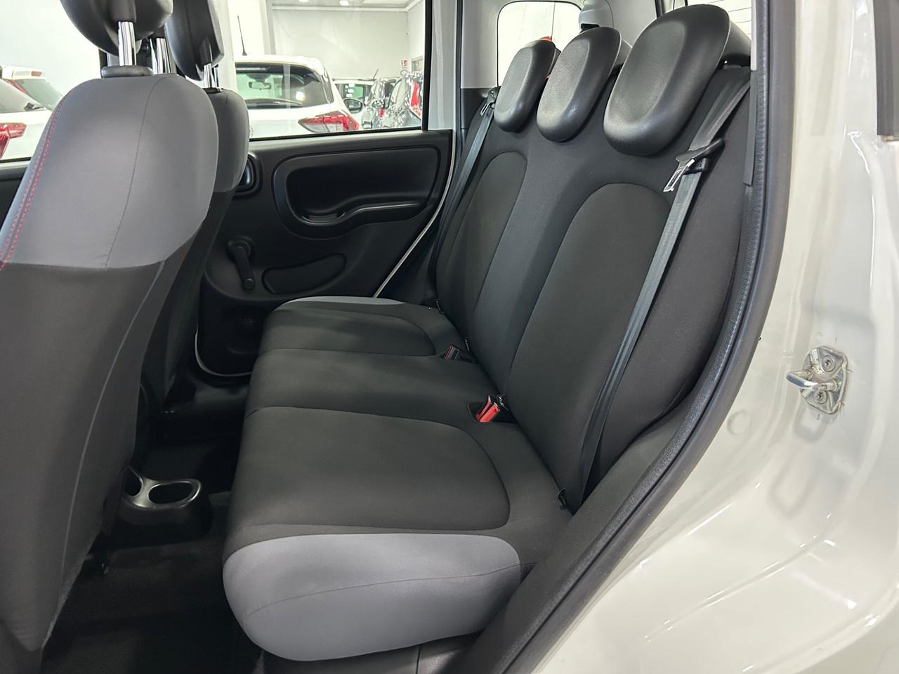 Fiat Panda 1.2cc 69cv Easy Unico Proprietario
