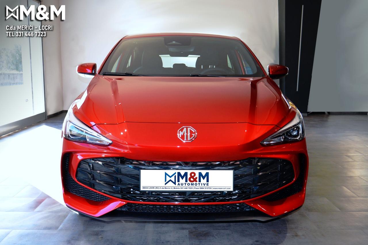 Mg MG3 3 BENZINA PROMO FINANZIAMENTO