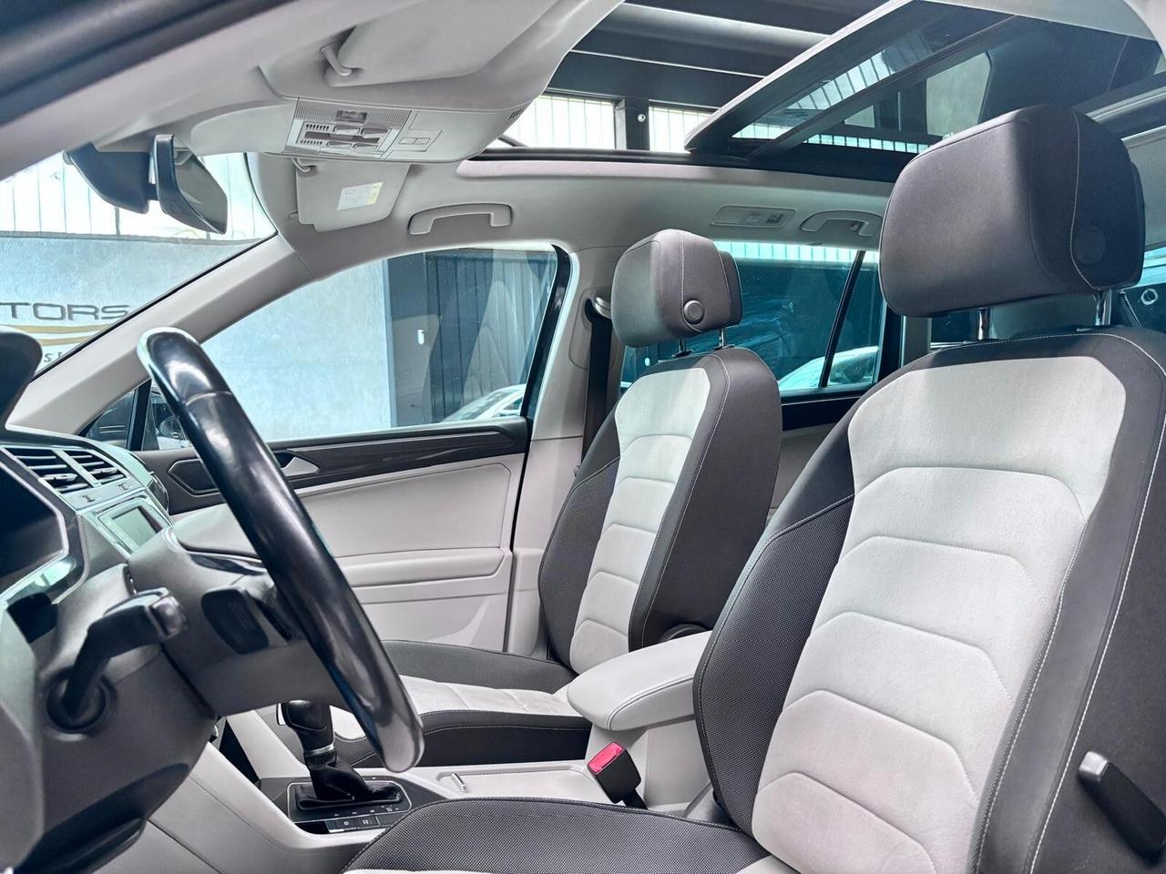 Volkswagen Tiguan Tetto+Matrix+Cockpit