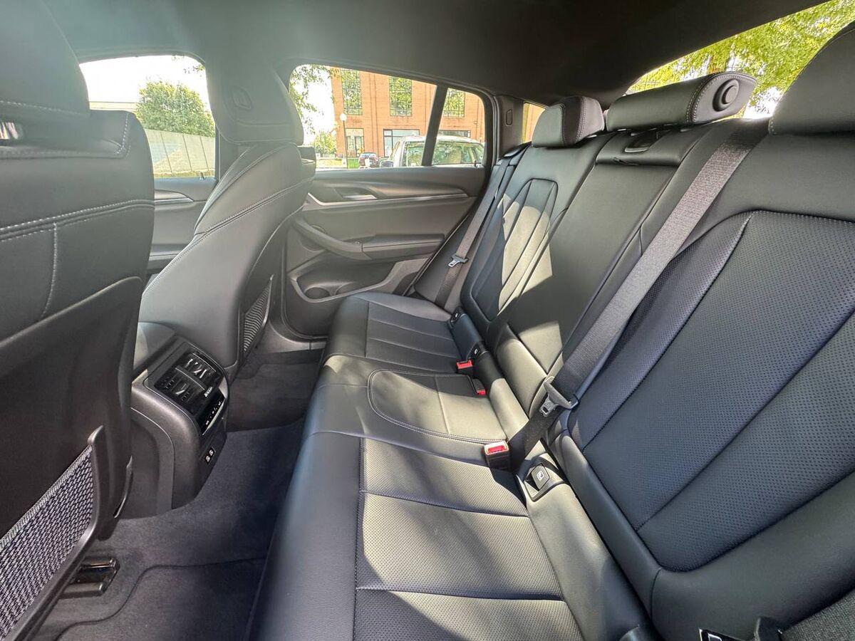 BMW X4 Xdrive30i mhev 48V Msport auto