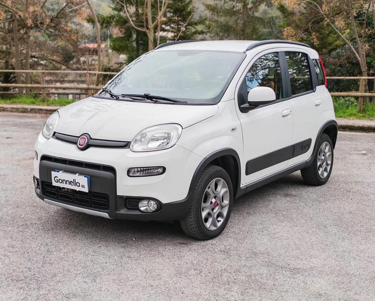 Fiat Panda 0.9 TwinAir Turbo S&S 4x4
