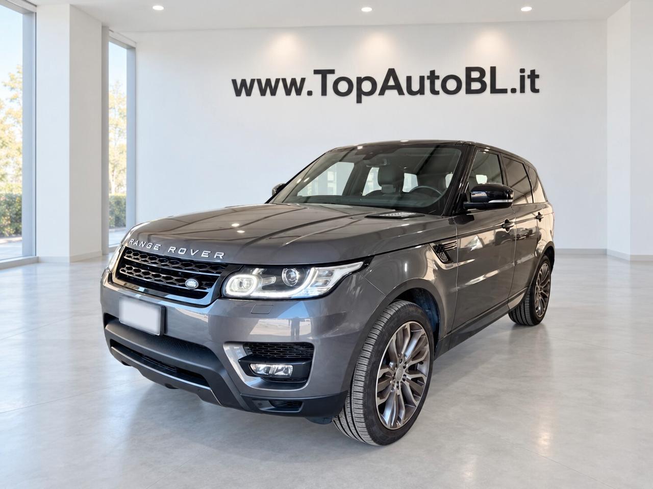Land Rover Range Sport 3.0 TDV6 HSE Dynamic