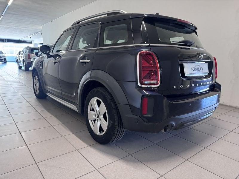 MINI Countryman Mini Countryman 1.5 One D Business