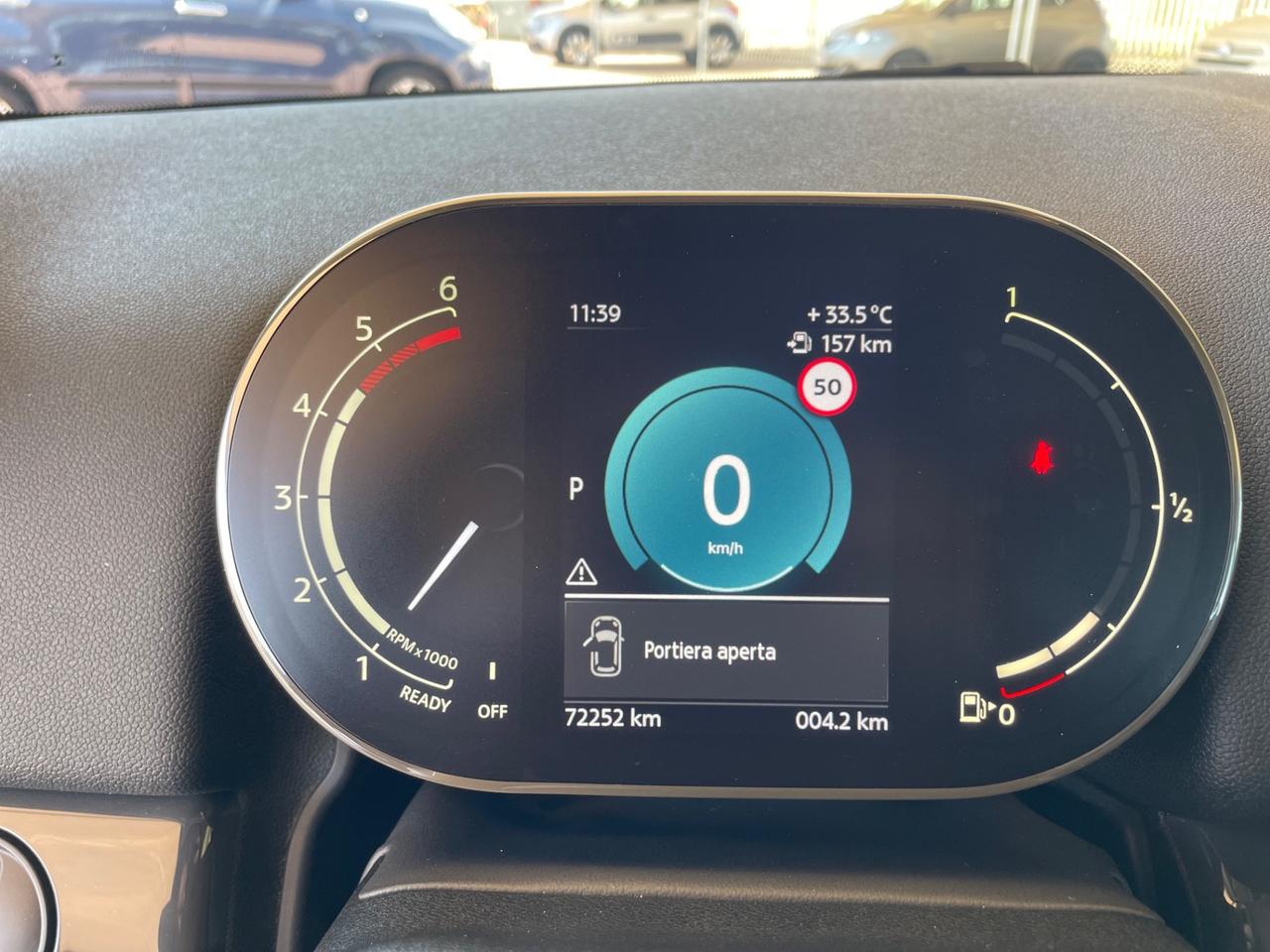 Mini One Countryman Automatica Total Black