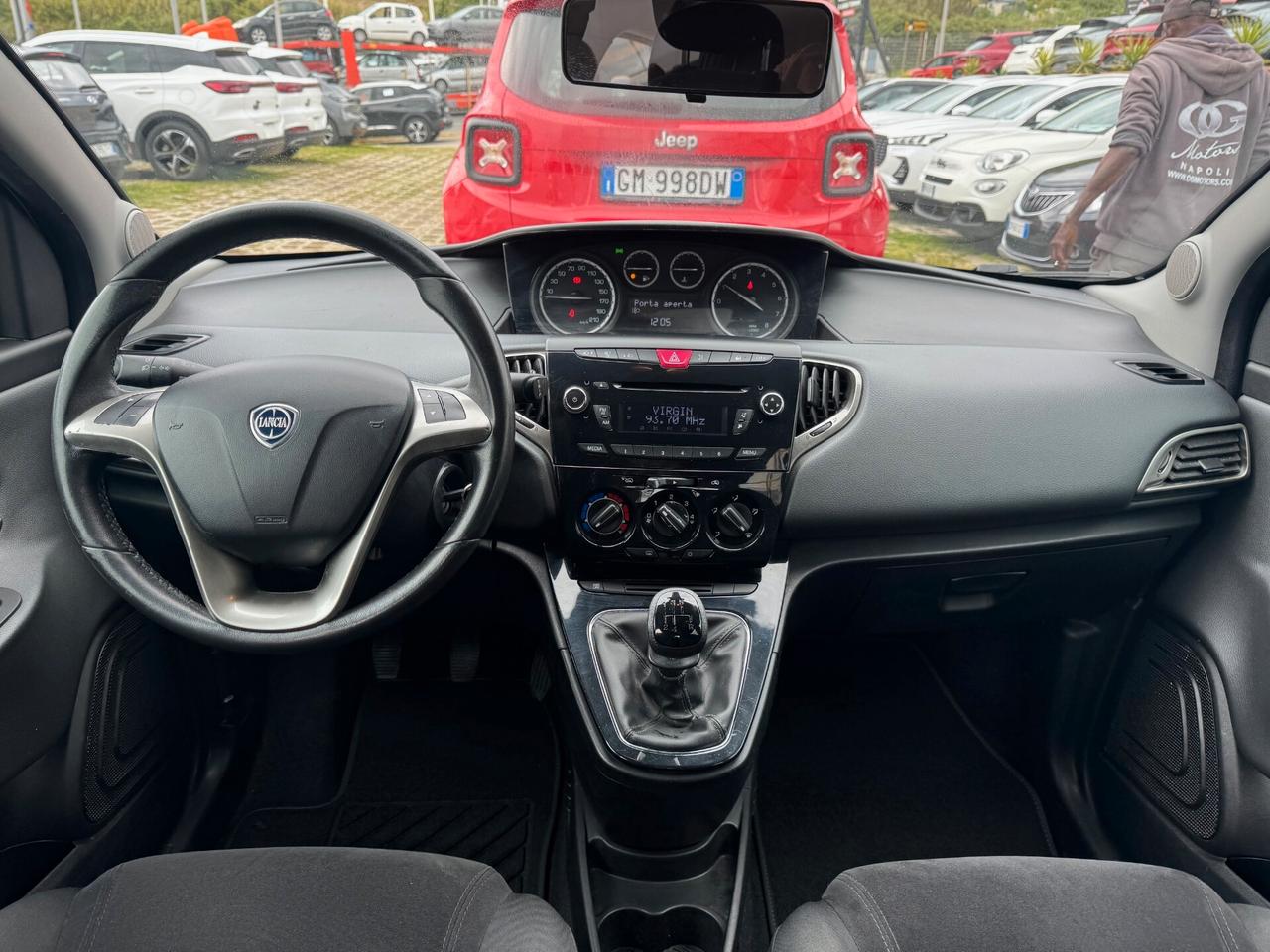 Lancia Ypsilon 1.2cc 69cv S&S Gold + Block Shaft