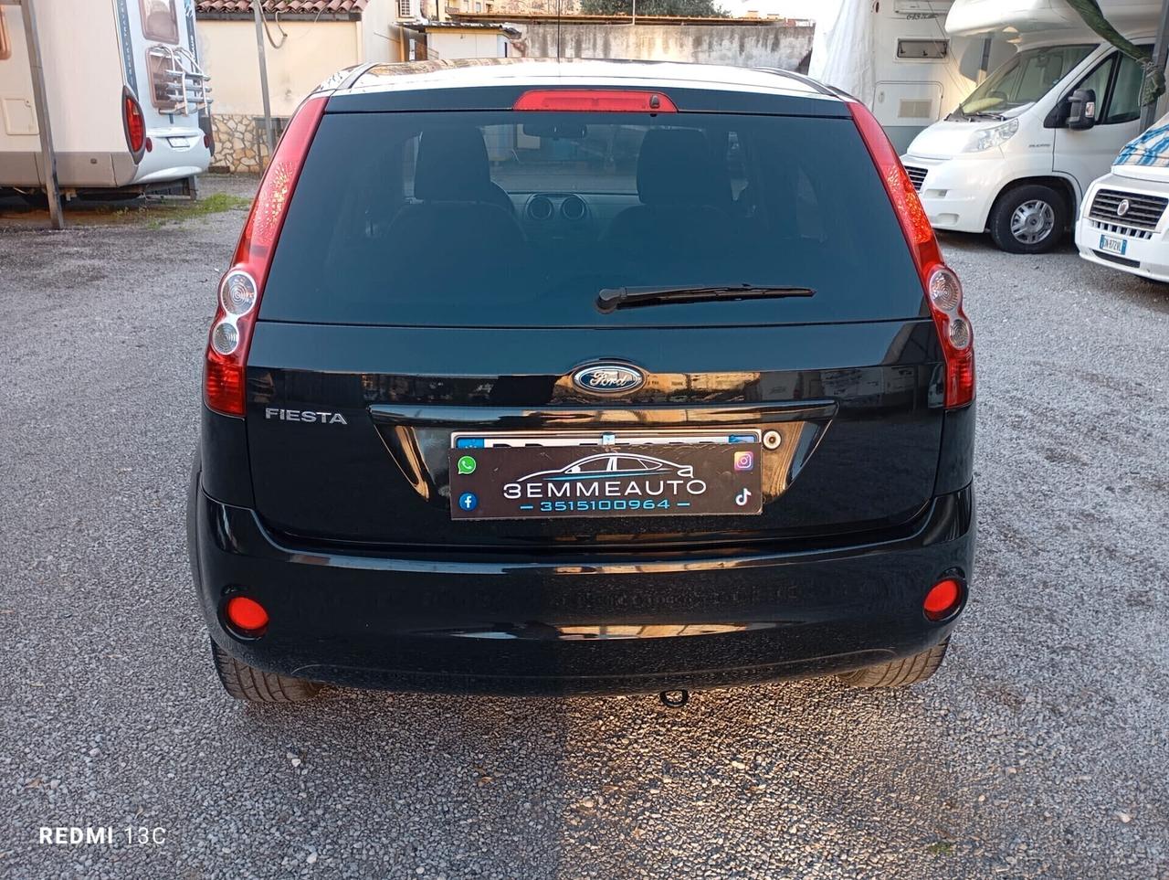 Ford Fiesta 1.2 PARI AL NUOVO GARANZIA 12 MESI.