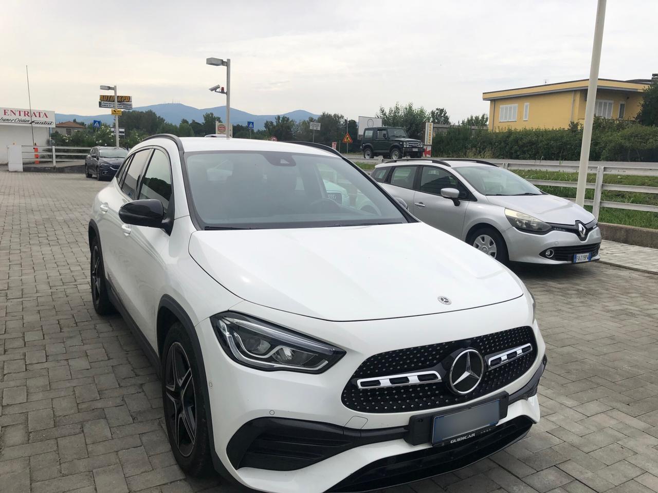 Mercedes-benz GLA 200 Automatic 4Matic Premium