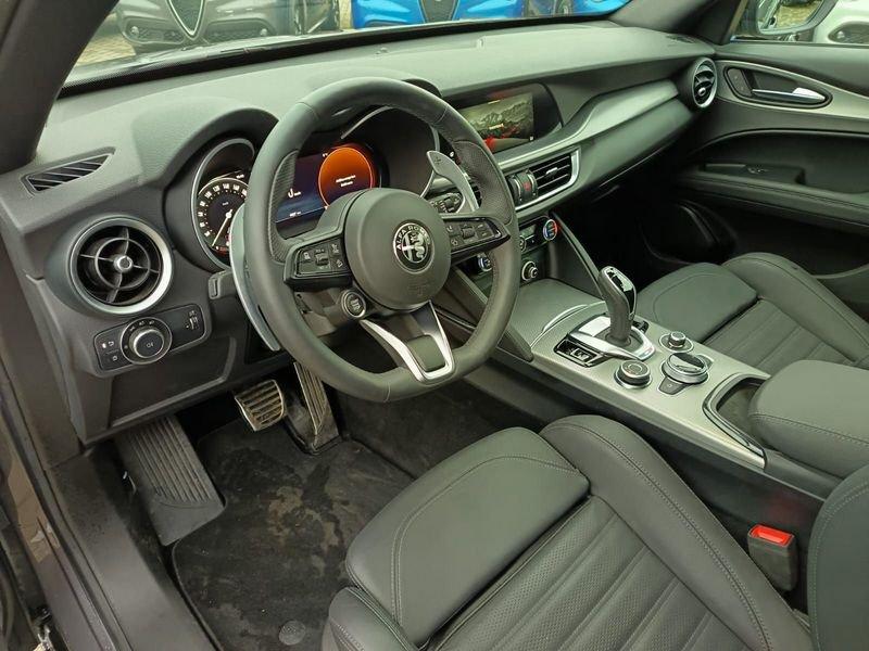 Alfa Romeo Stelvio Stelvio 2.2 Turbodiesel 210 CV AT8 Q4 Veloce