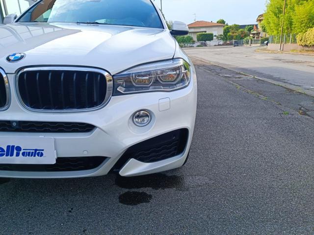 BMW X6 xDrive30d 258CV Msport