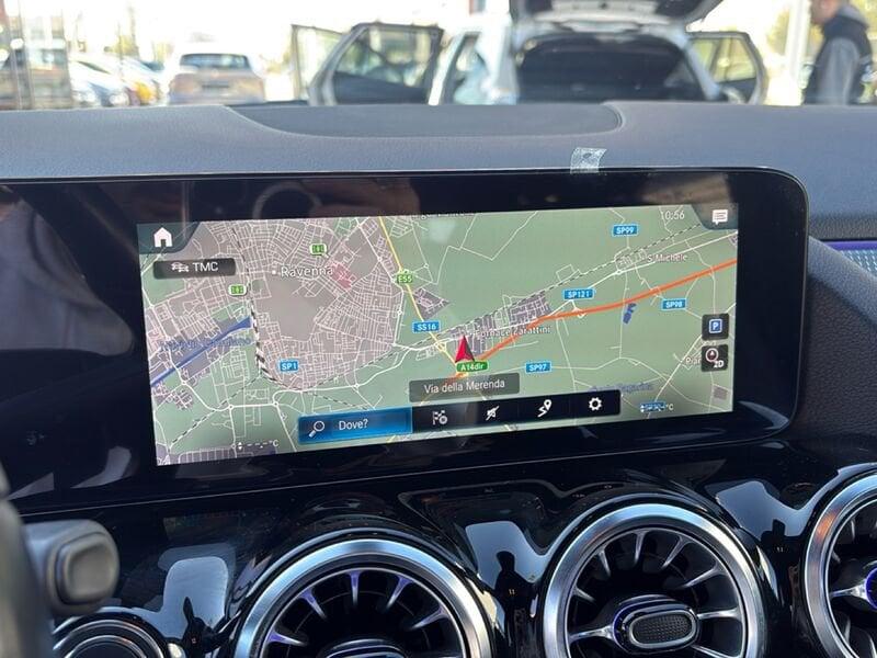 Mercedes-Benz GLA GLA 200 d Automatic Sport Plus NIGHT-PACK