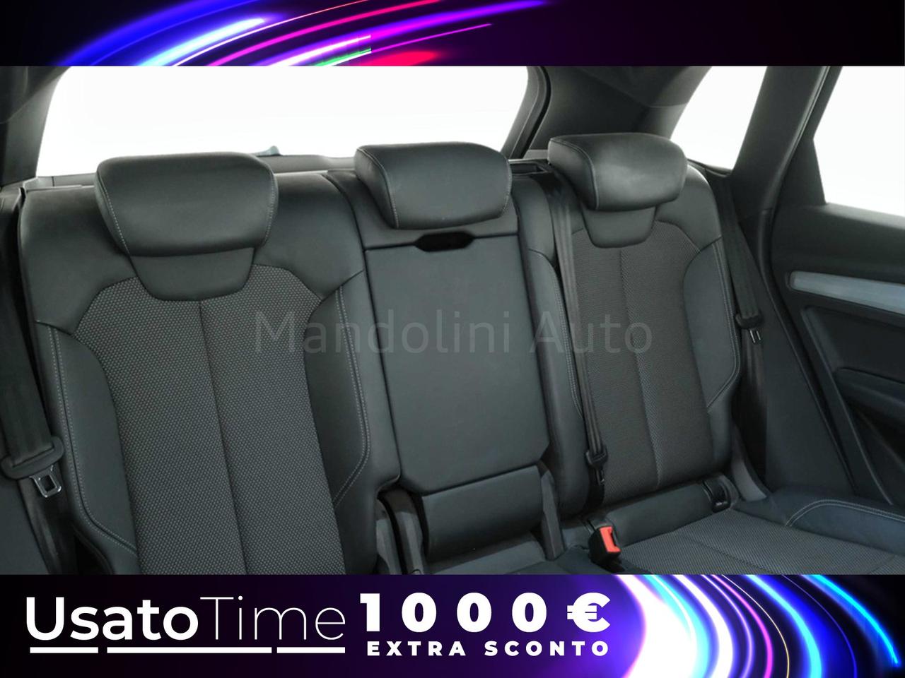 Audi Q5 50 2.0 tfsi e 299cv s line plus quattro s tronic