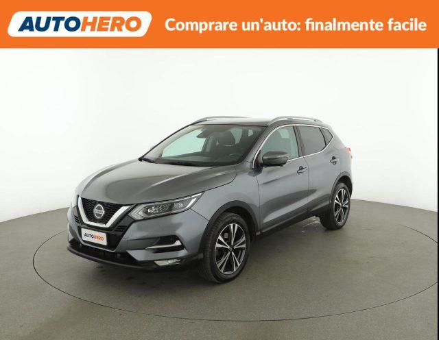 NISSAN Qashqai 1.5 dCi 115 CV DCT N-Connecta