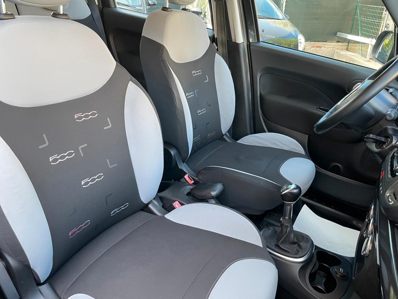 Fiat 500L 1.3 Multijet 85 CV Pop Star