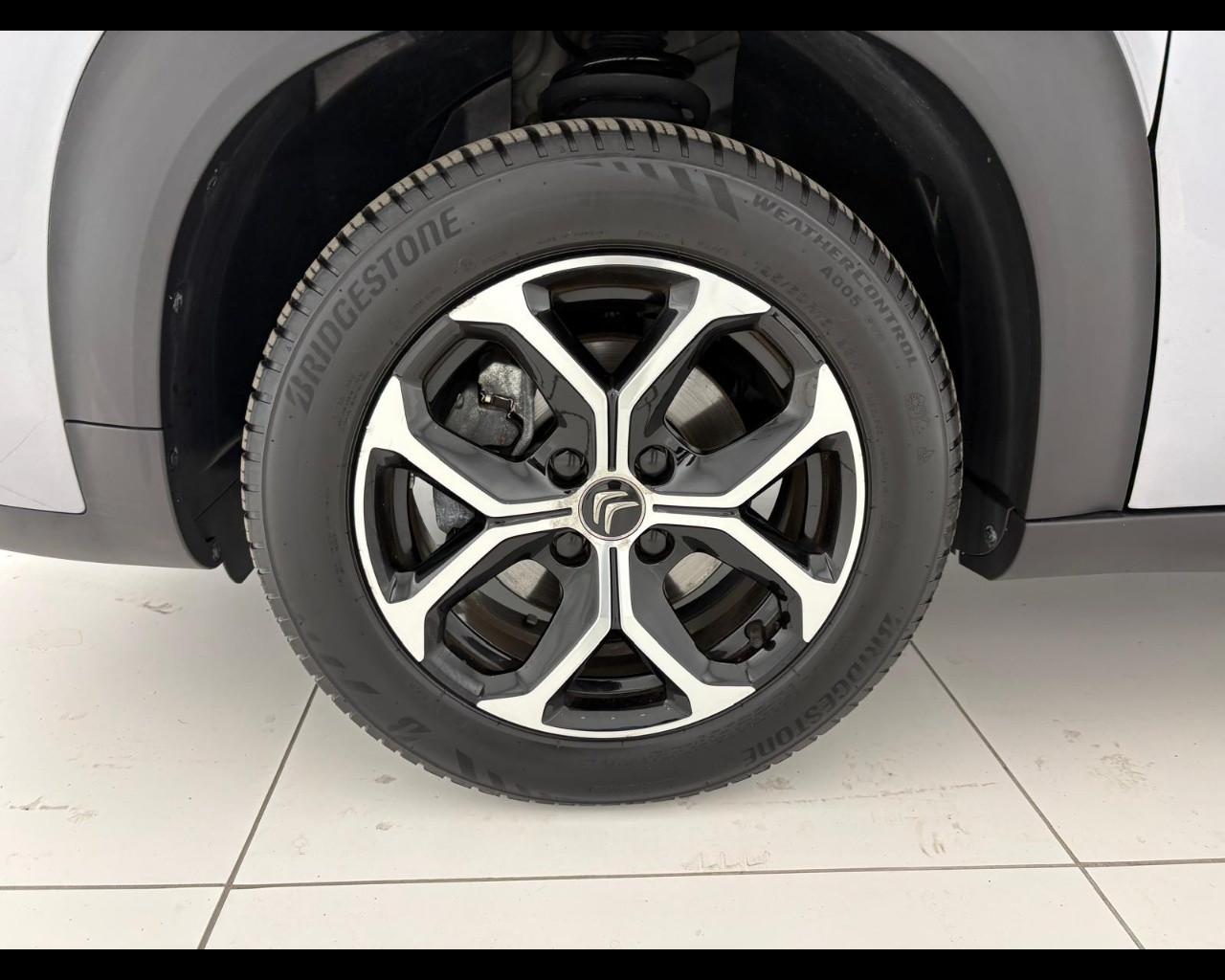 CITROEN C3 Aircross 1.2 puretech Shine s&s 110cv