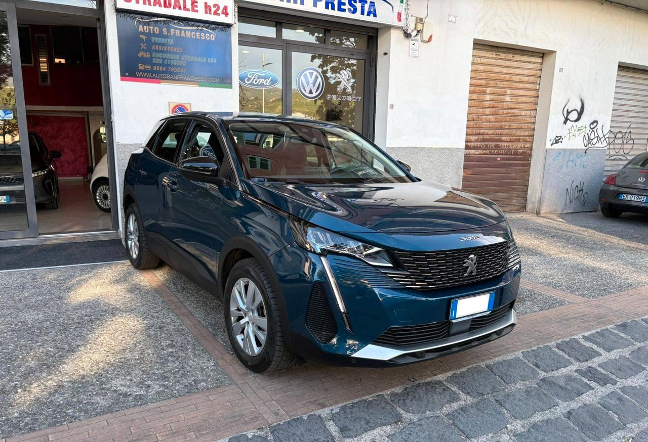 Peugeot 3008 1.5 Business 130cv - 2022