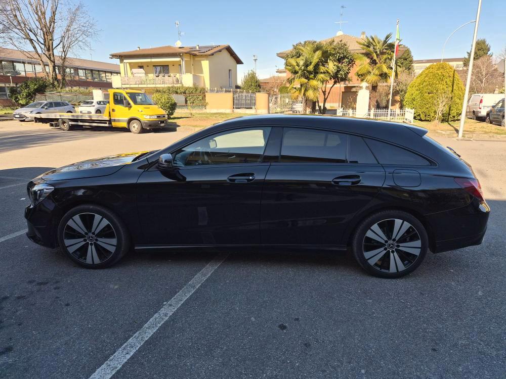 Mercedes CLA 200 SPORT NIGHT EDITION