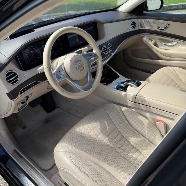 MERCEDES-BENZ S 350 d 4Matic Premium