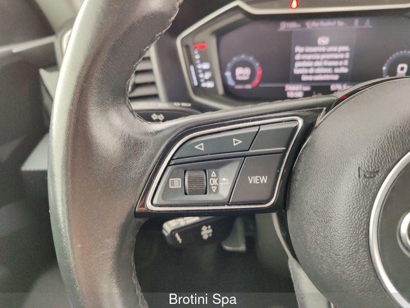 Audi A1 A1 SPB 30 TFSI S tronic Admired Advanced