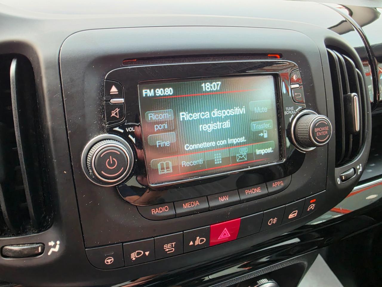 Fiat 500L 1.3 Multijet 95 CV Lounge