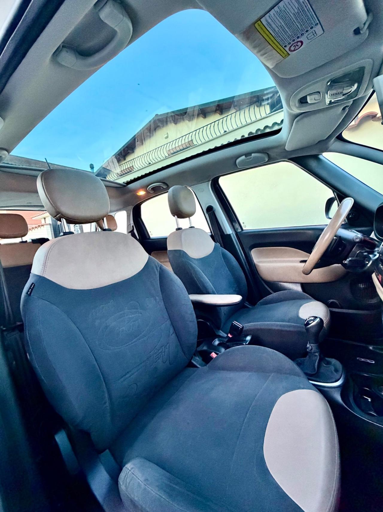 Fiat 500L 1.3 CAMBIO AUTOMATICO LOUNGE