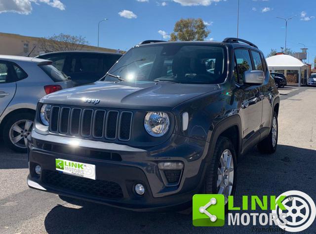 JEEP Renegade 1.3 4xe AT6 Limited PLUG IN